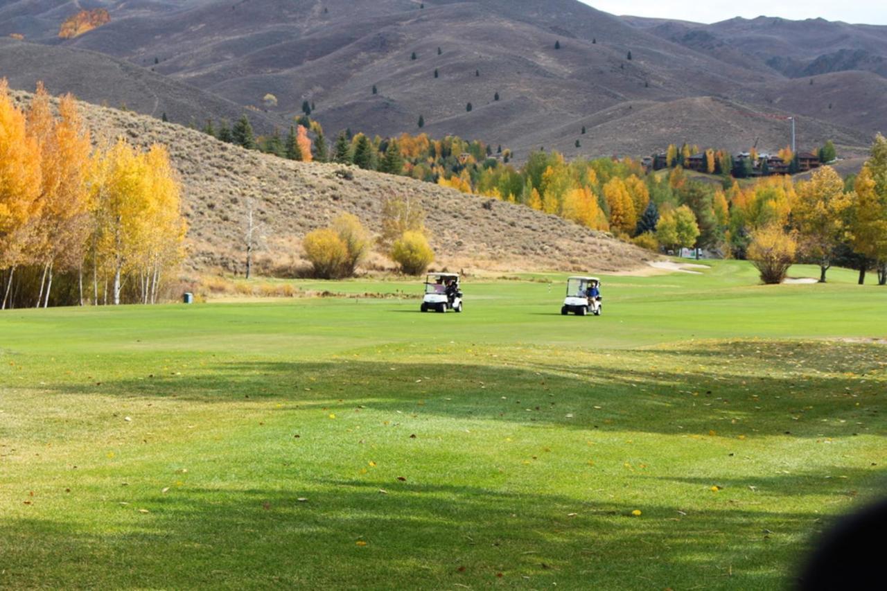 Villa Elkhorn Escape à Sun Valley Extérieur photo