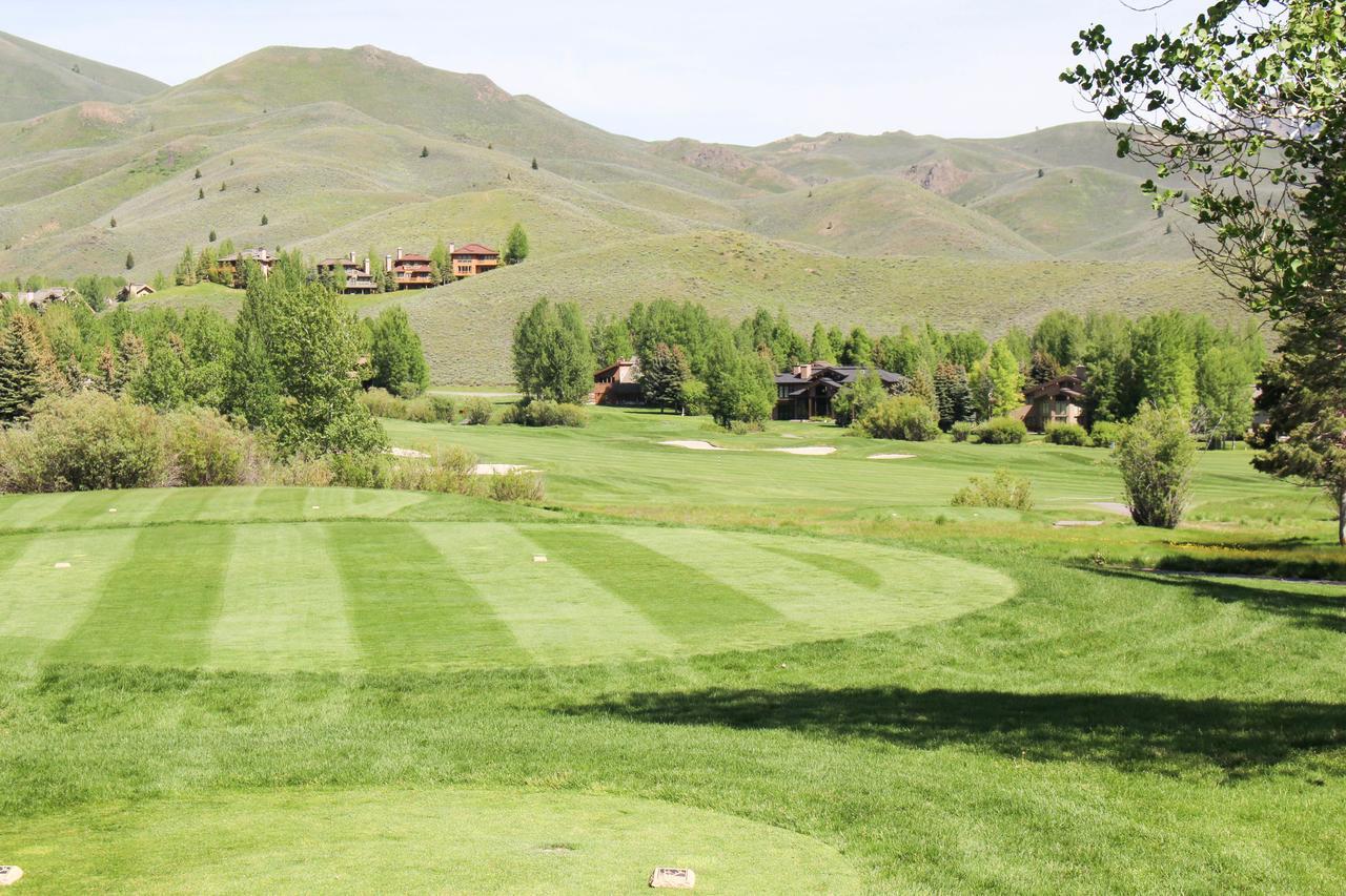 Villa Elkhorn Escape à Sun Valley Extérieur photo