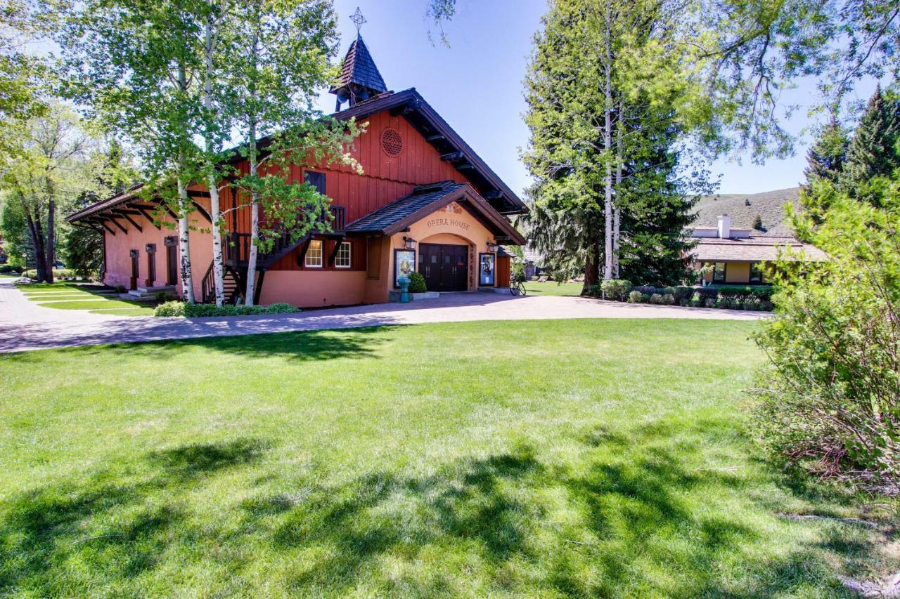 Villa Elkhorn Escape à Sun Valley Extérieur photo